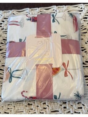 Soma Cool Nights Merry Mixes - XL - New in Package